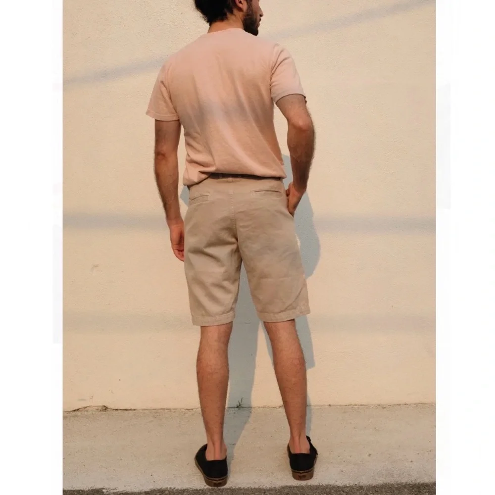 NWT Jungmaven Gaviota shorts (navy)